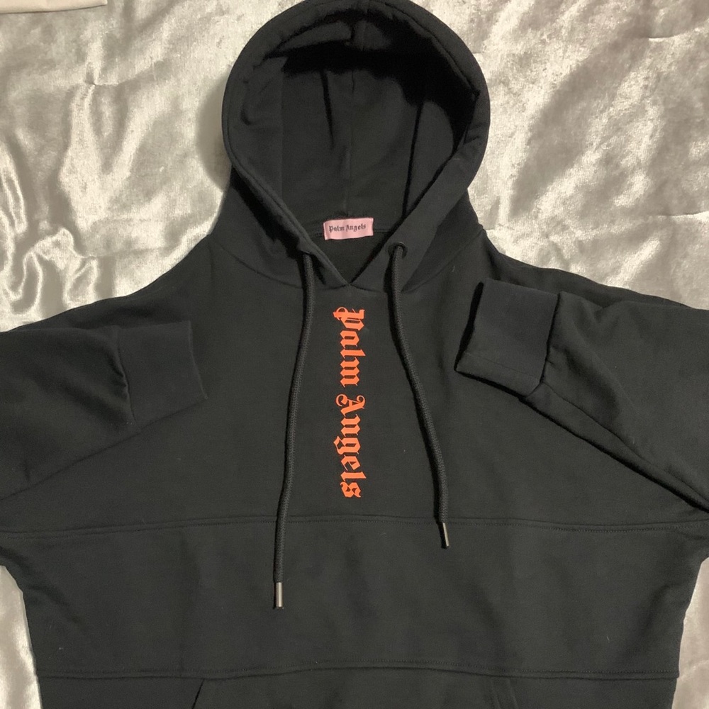 Palm angels hoodie